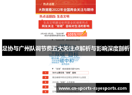 足协与广州队调节费五大关注点解析与影响深度剖析 足协与广州队调节费五大关注点解析与影响深度剖析