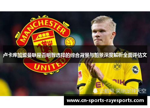 卢卡库加盟曼联是否明智选择的综合背景与前景深度解析全面评估文