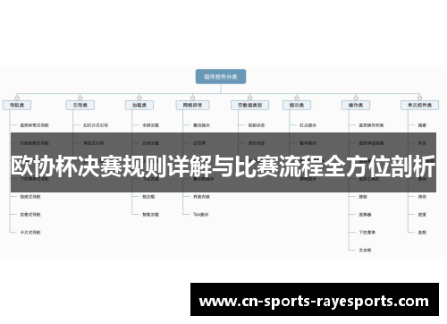 欧协杯决赛规则详解与比赛流程全方位剖析 欧协杯决赛规则详解与比赛流程全方位剖析