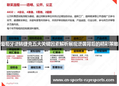 葡萄牙逆转捷克五大关键因素解析展现逆袭背后的精彩策略 葡萄牙逆转捷克五大关键因素解析展现逆袭背后的精彩策略