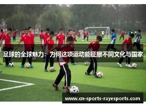 足球的全球魅力：为何这项运动能征服不同文化与国家