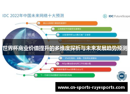 世界杯商业价值提升的多维度探析与未来发展趋势预测 世界杯商业价值提升的多维度探析与未来发展趋势预测